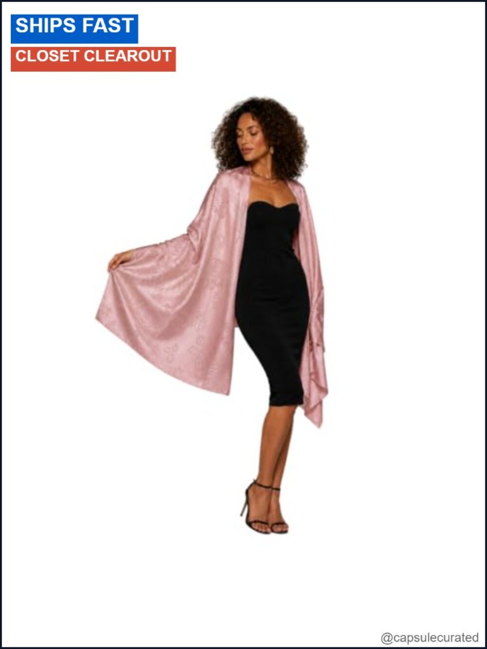 100% Mulberry Silk Shawl 12 Momme Lightweight Wrap